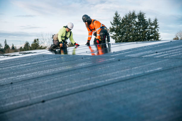 Reliable Gutter Installation contractor in Houghton Lake, MI by Roof Repair Smedway